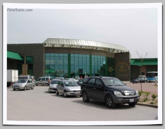Otobüs Terminali
